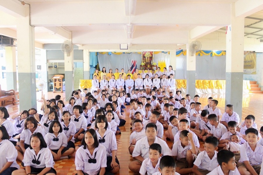 โรงเรียนบ้านโพธิ์ สำนักงานเขตพื้นที่การศึกษาประถมศึกษาอุบลราชธานี เขต 4 (สพป.อบ.4)