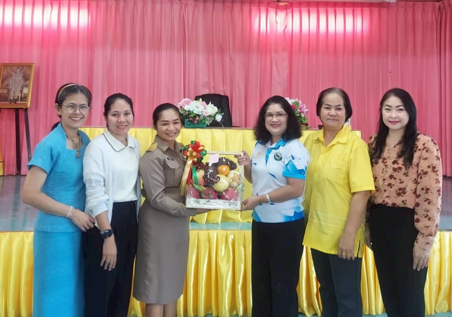 ขอแสดงความยินดีกับ นางสาวหรรษา โอชาพันธ์ ตำแหน่ง นักจัดการงานทั่วไปชำนาญการ เนื่องในโอกาส ได้รับการแต่งตั้งให้ดำรงตำแหน่งสูงขึ้น หัวหน้าฝ่ายอำนวยการ สำนักงานปลัด องค์การบริหารส่วนตำบลโพธิ์ใหญ่